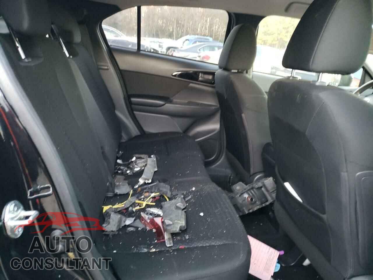 MITSUBISHI ECLIPSE 2018 - JA4AT3AA8JZ069370