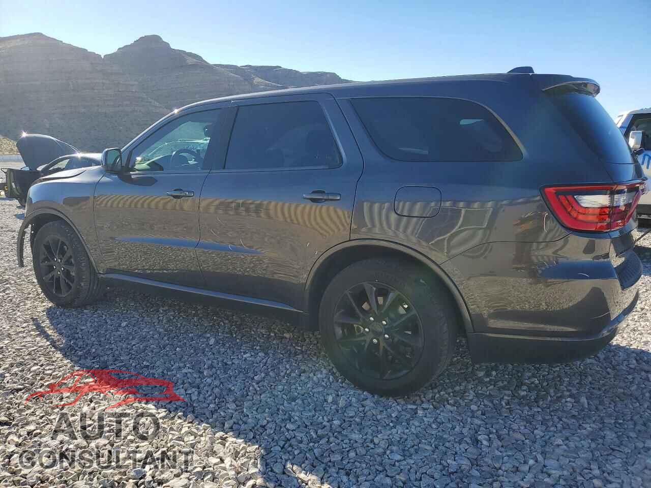 DODGE DURANGO 2018 - 1C4RDHAG0JC323602