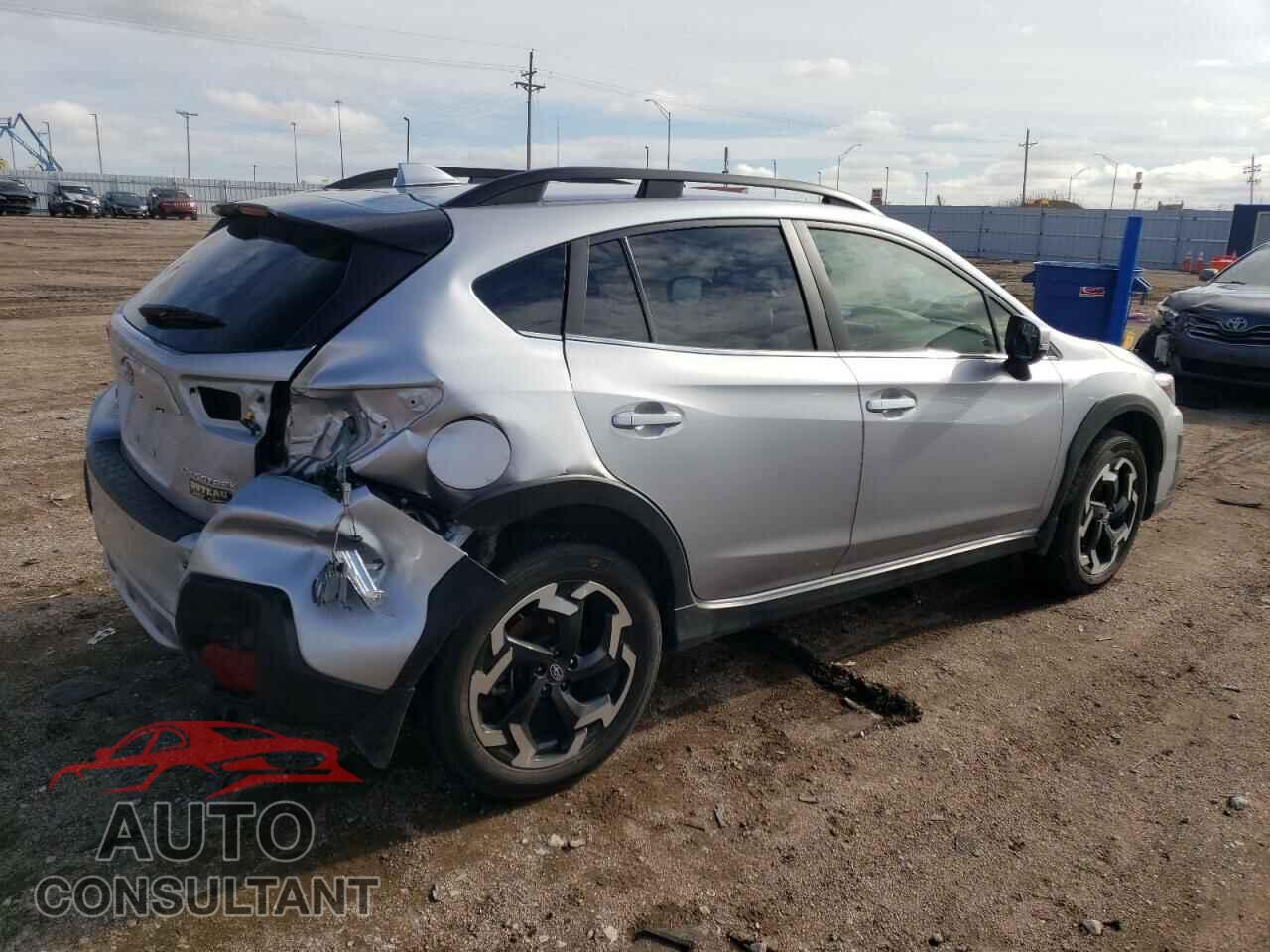 SUBARU CROSSTREK 2021 - JF2GTHNC4M8349727