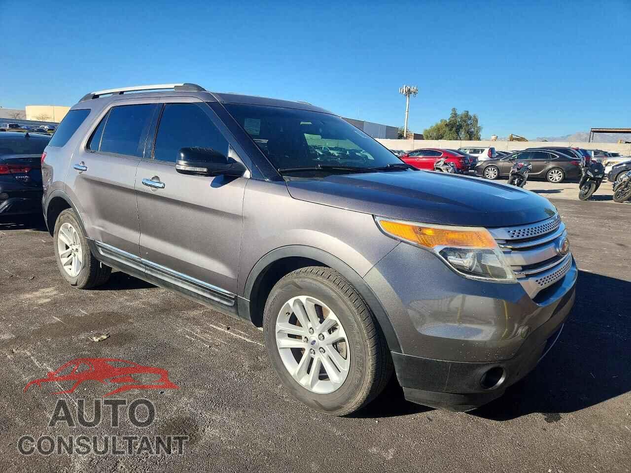 FORD EXPEDITION 2014 - 1FM5K8D83EGB10663