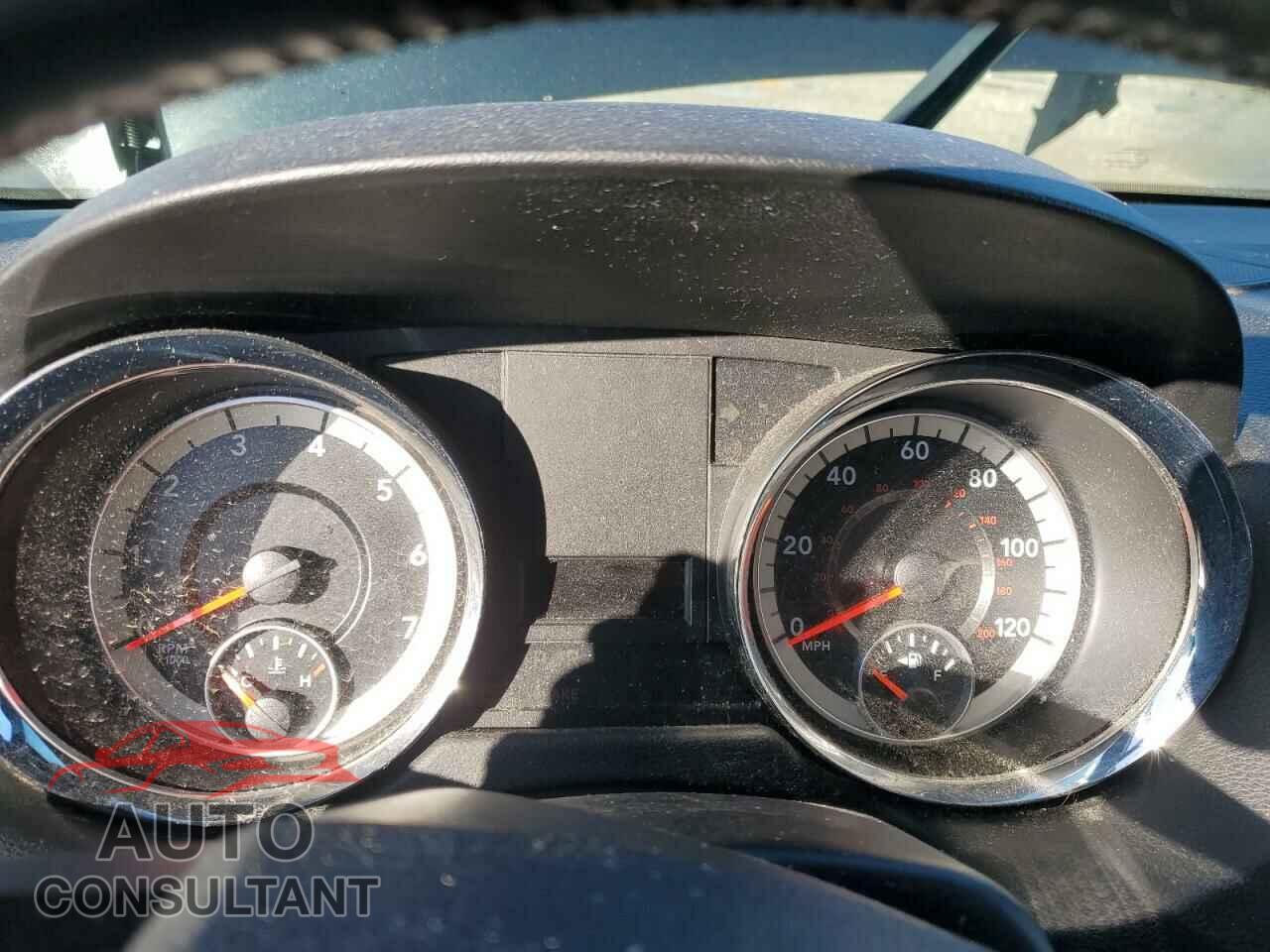 DODGE CARAVAN 2017 - 2C4RDGCG8HR858816