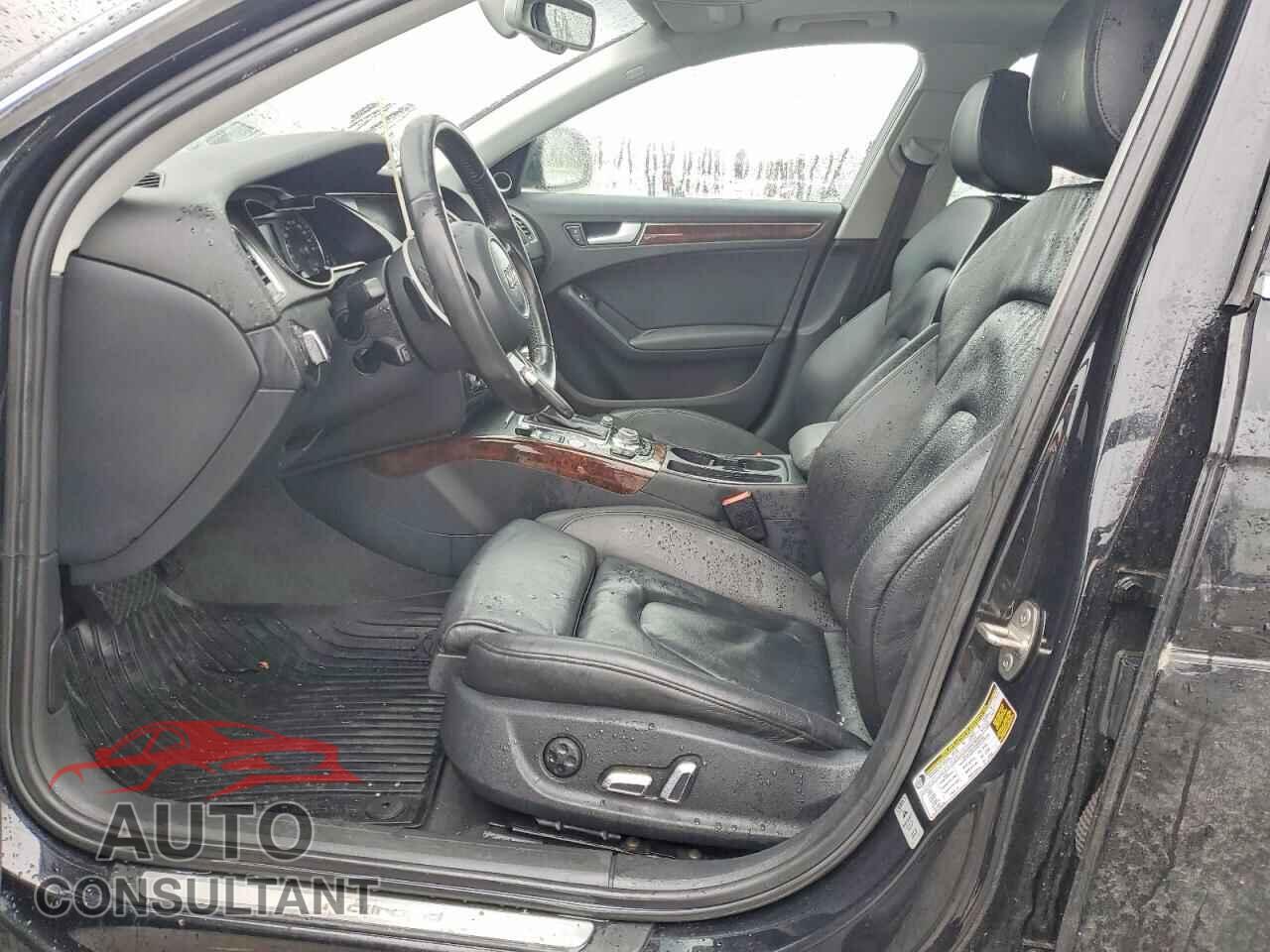 AUDI A4 ALLROAD 2014 - WA1UFAFL7EA036366