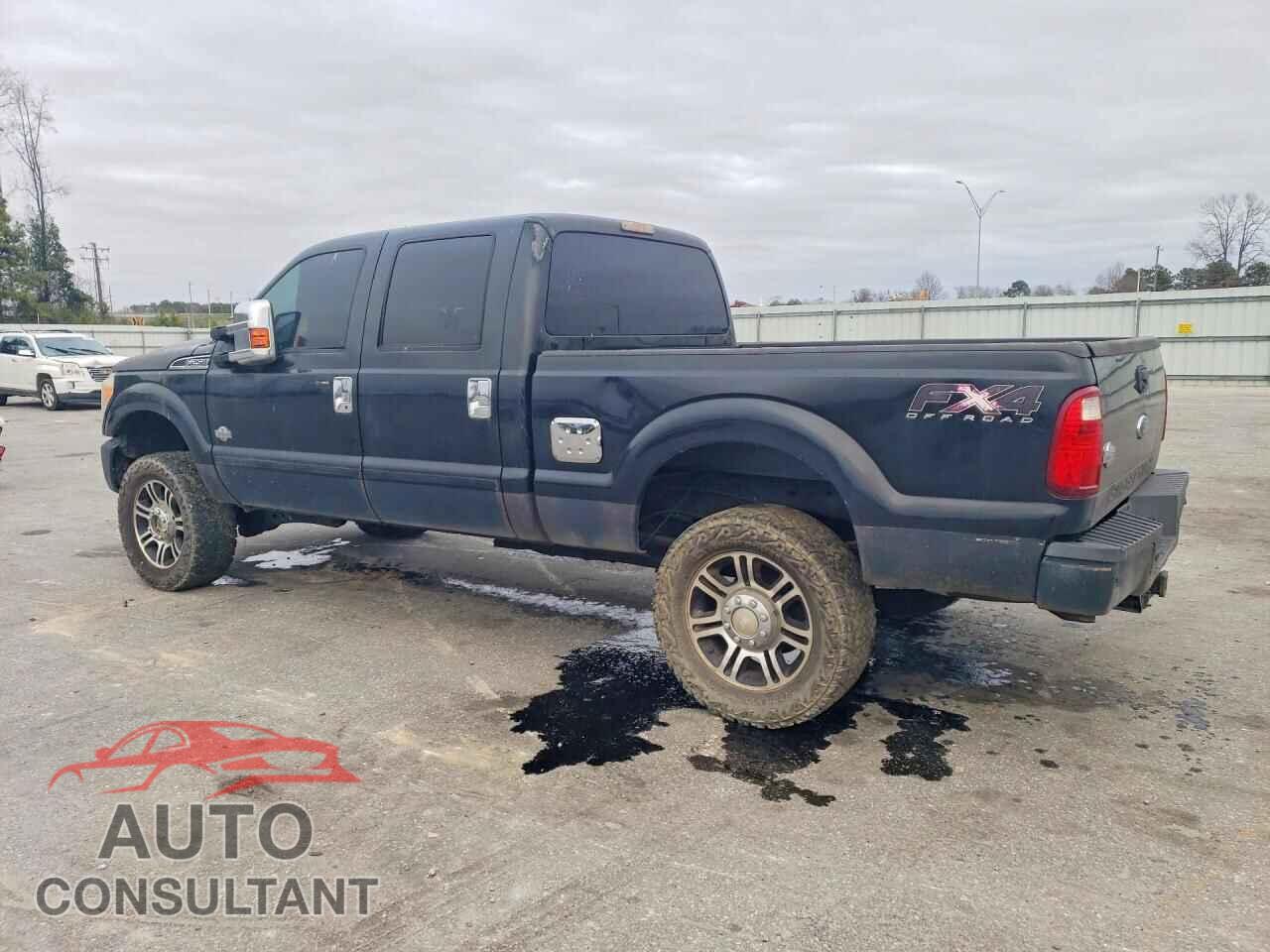FORD F250 2011 - 1FT7W2BTXBEB23665