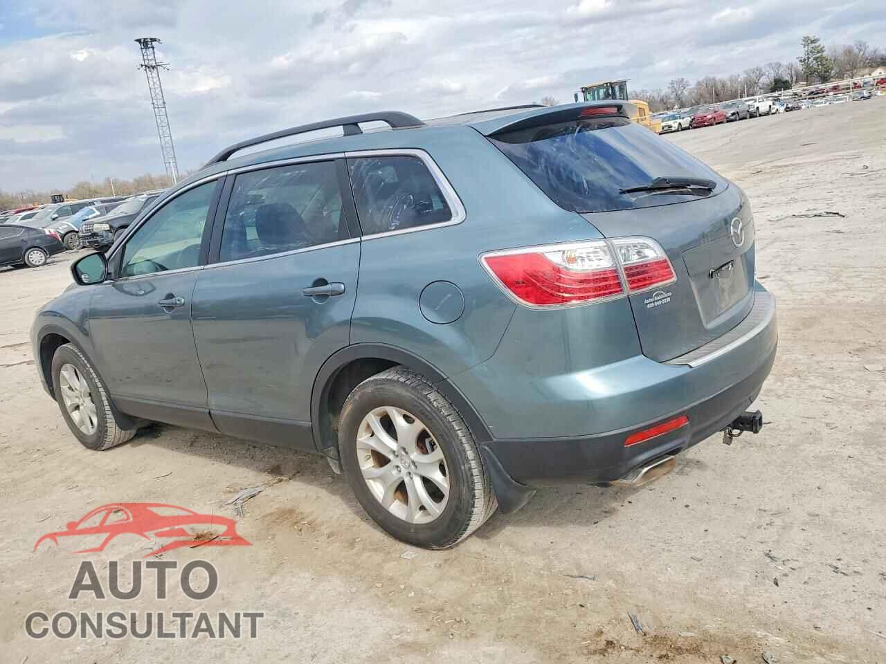MAZDA CX-9 2012 - JM3TB2CA3C0360723