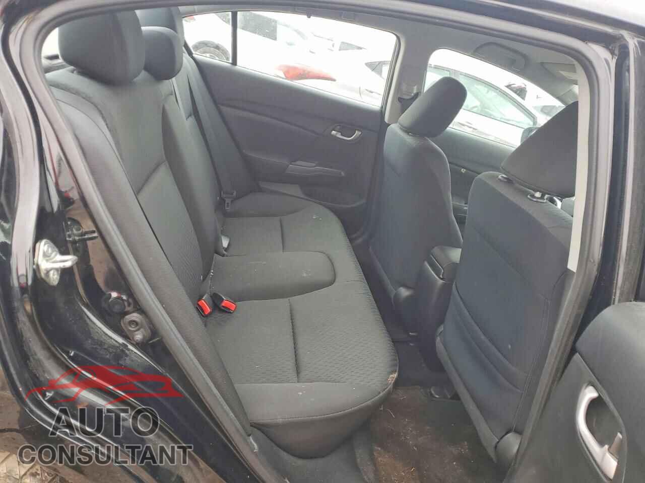 HONDA CIVIC 2015 - 19XFB2F71FE045842