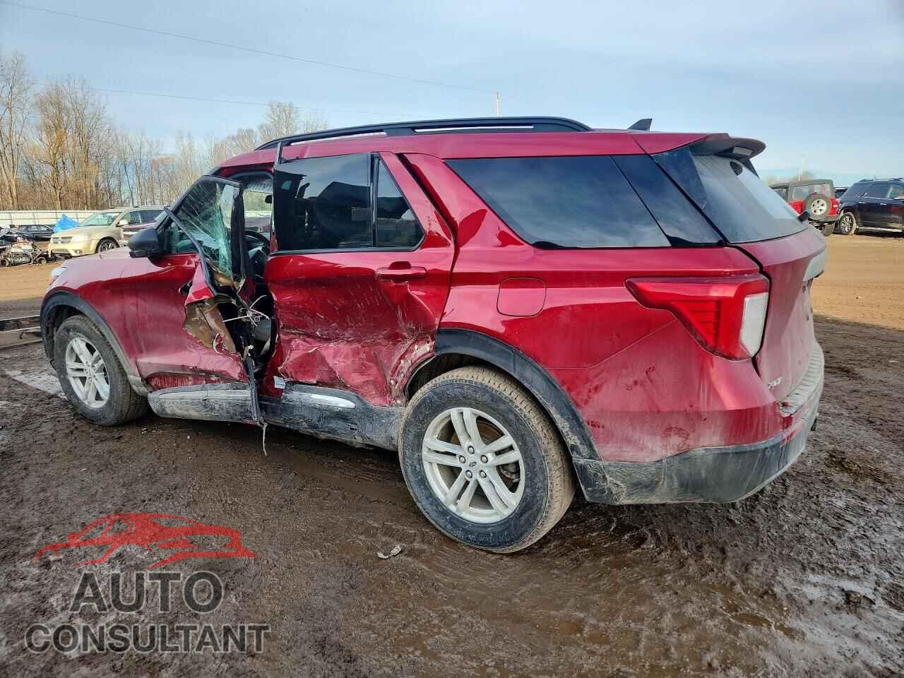 FORD EXPLORER 2023 - 1FMSK8DH5PGB36722