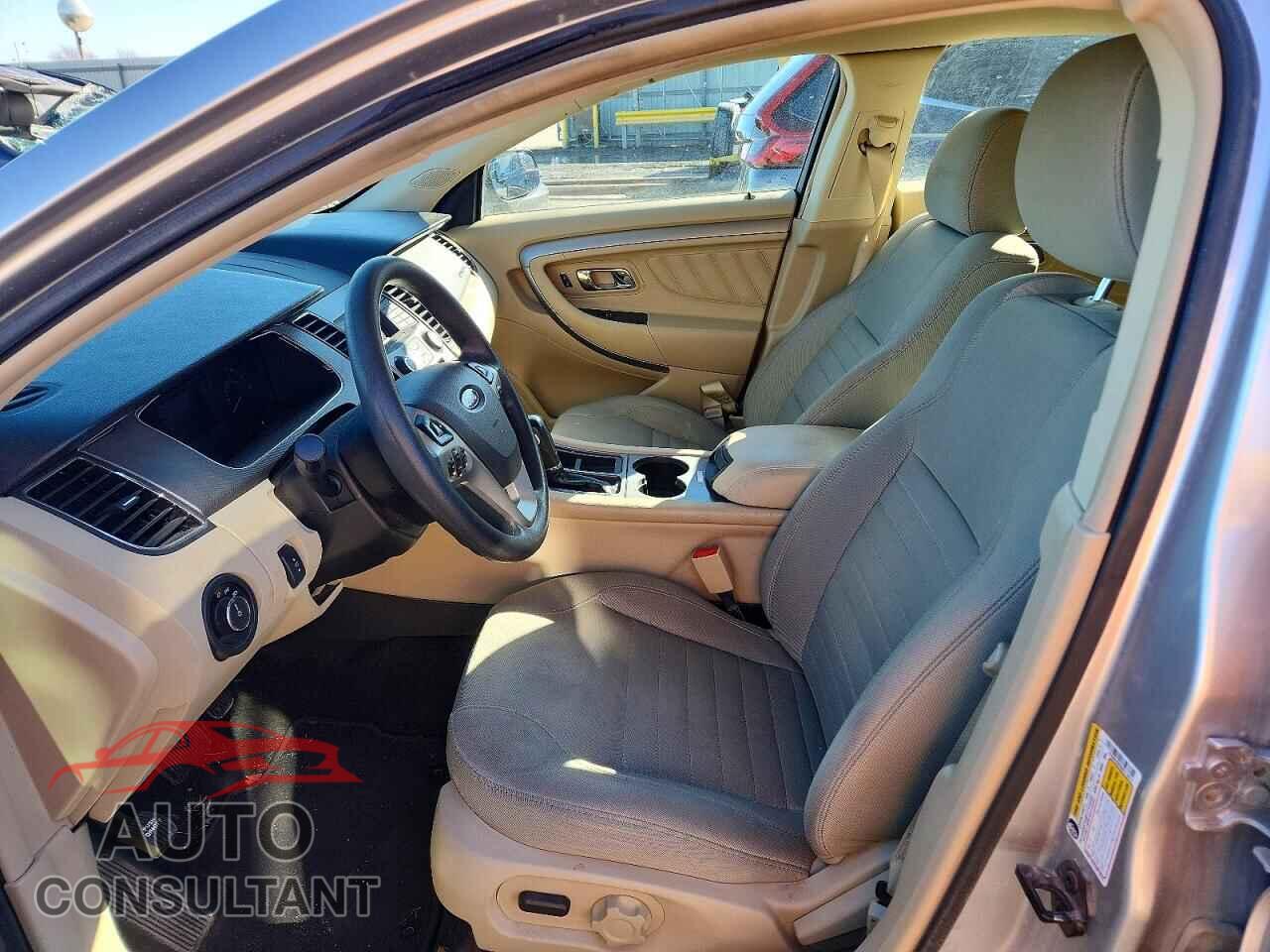 FORD TAURUS 2017 - 1FAHP2D85HG113574