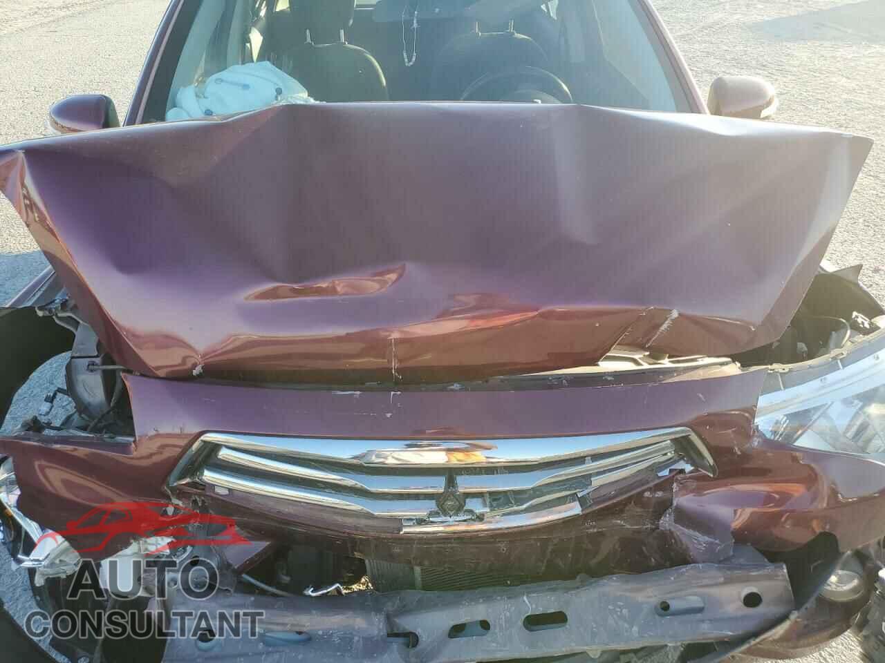 MITSUBISHI MIRAGE 2017 - ML32F4FJ9HH000867
