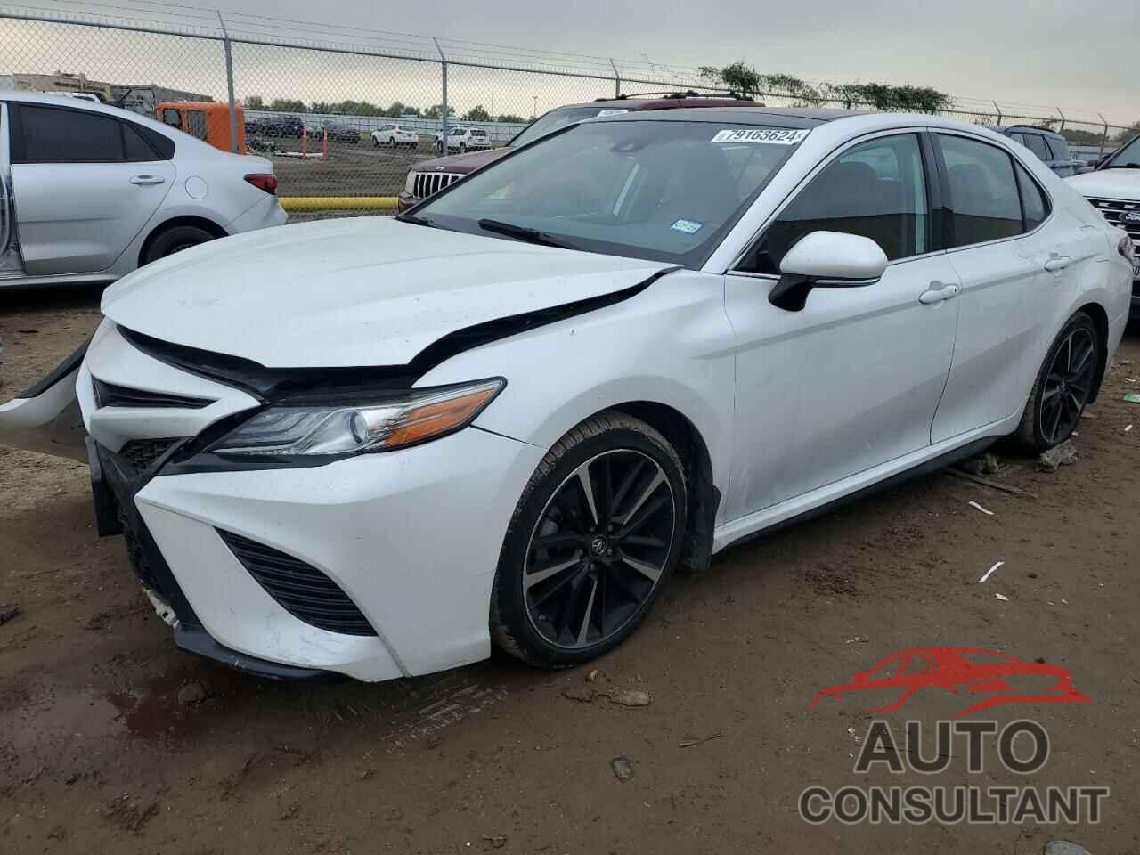 TOYOTA CAMRY 2019 - 4T1B61HK2KU854532