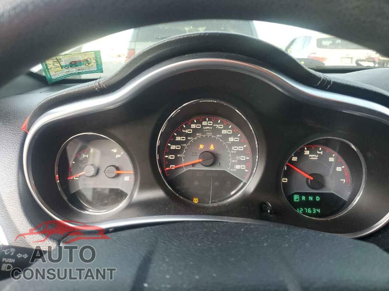 DODGE AVENGER 2014 - 1C3CDZAB5EN220366