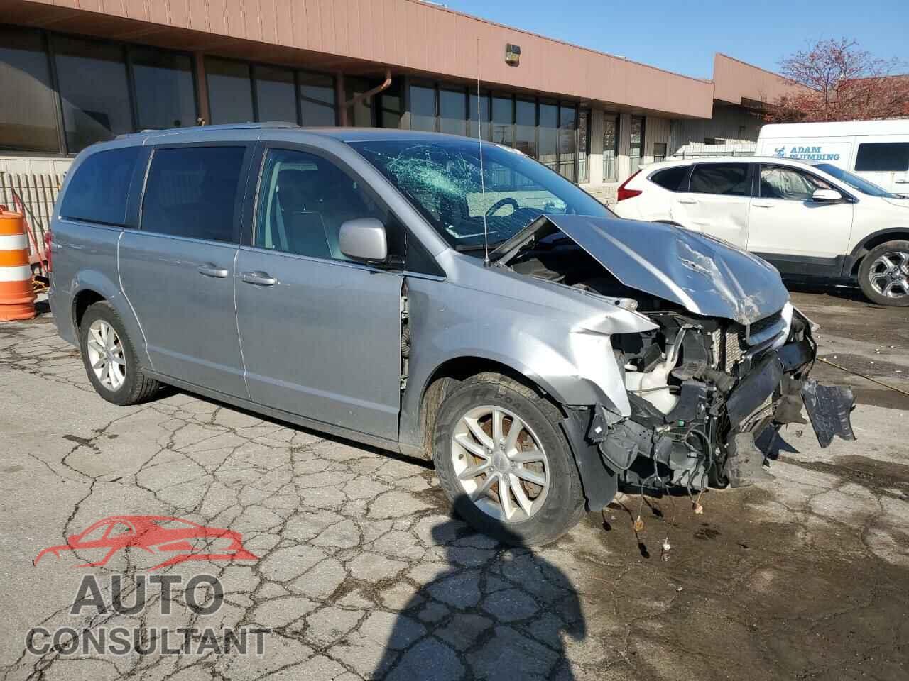 DODGE CARAVAN 2019 - 2C4RDGCG5KR564801