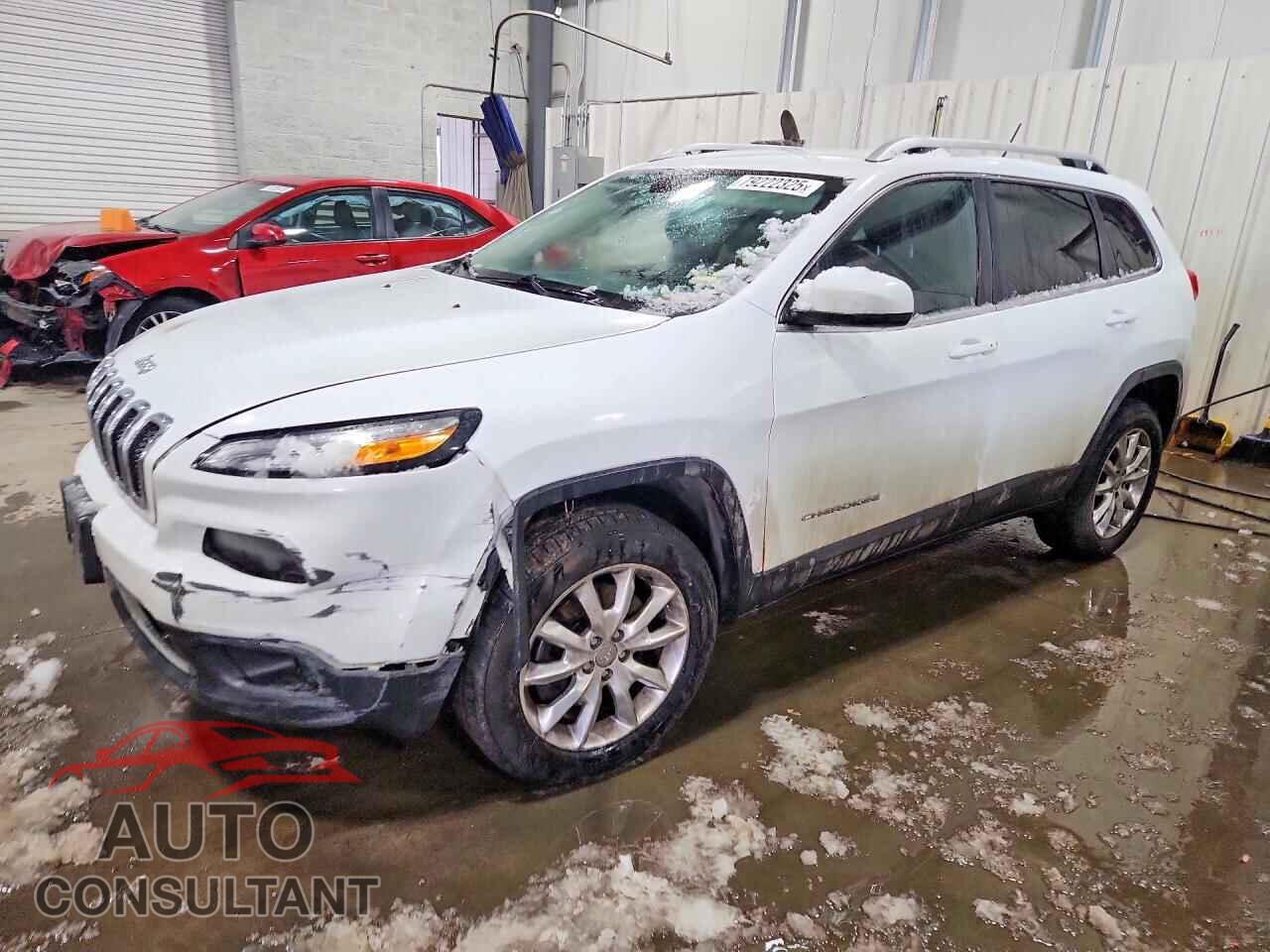 JEEP CHEROKEE L 2015 - 1C4PJMDB1FW741309