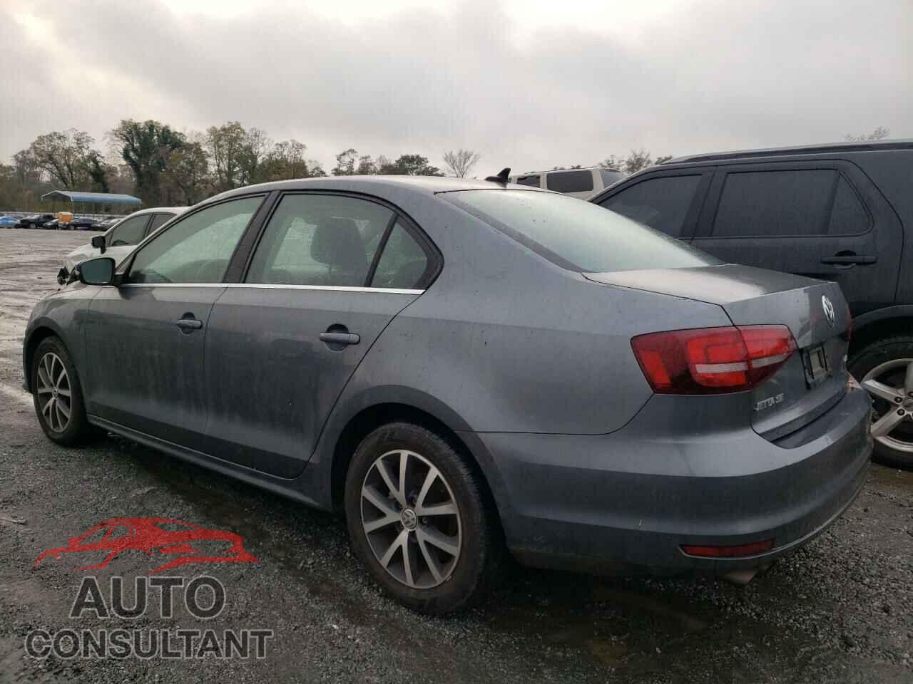 VOLKSWAGEN JETTA 2017 - 3VWB67AJ8HM320440