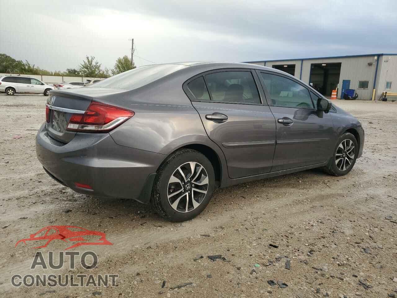 HONDA CIVIC 2014 - 19XFB2F85EE067981