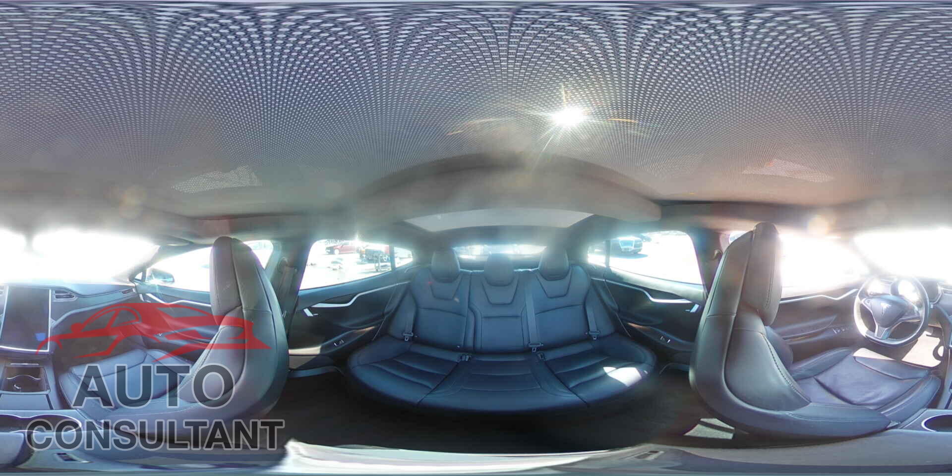 TESLA MODEL S 2017 - 5YJSA1E21HF226177