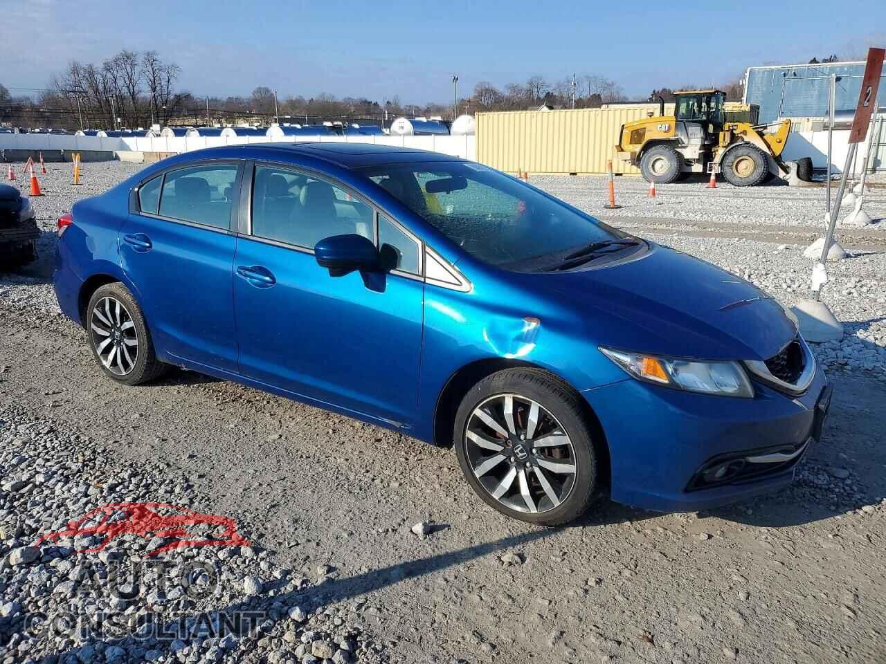 HONDA CIVIC 2014 - 19XFB2F96EE058537