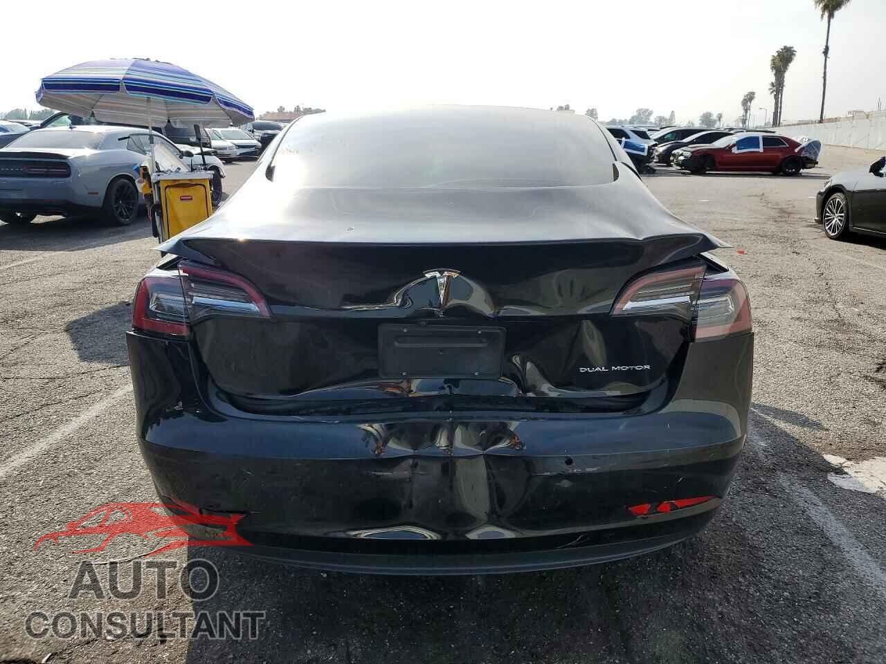 TESLA MODEL 3 2022 - 5YJ3E1EB2NF139070