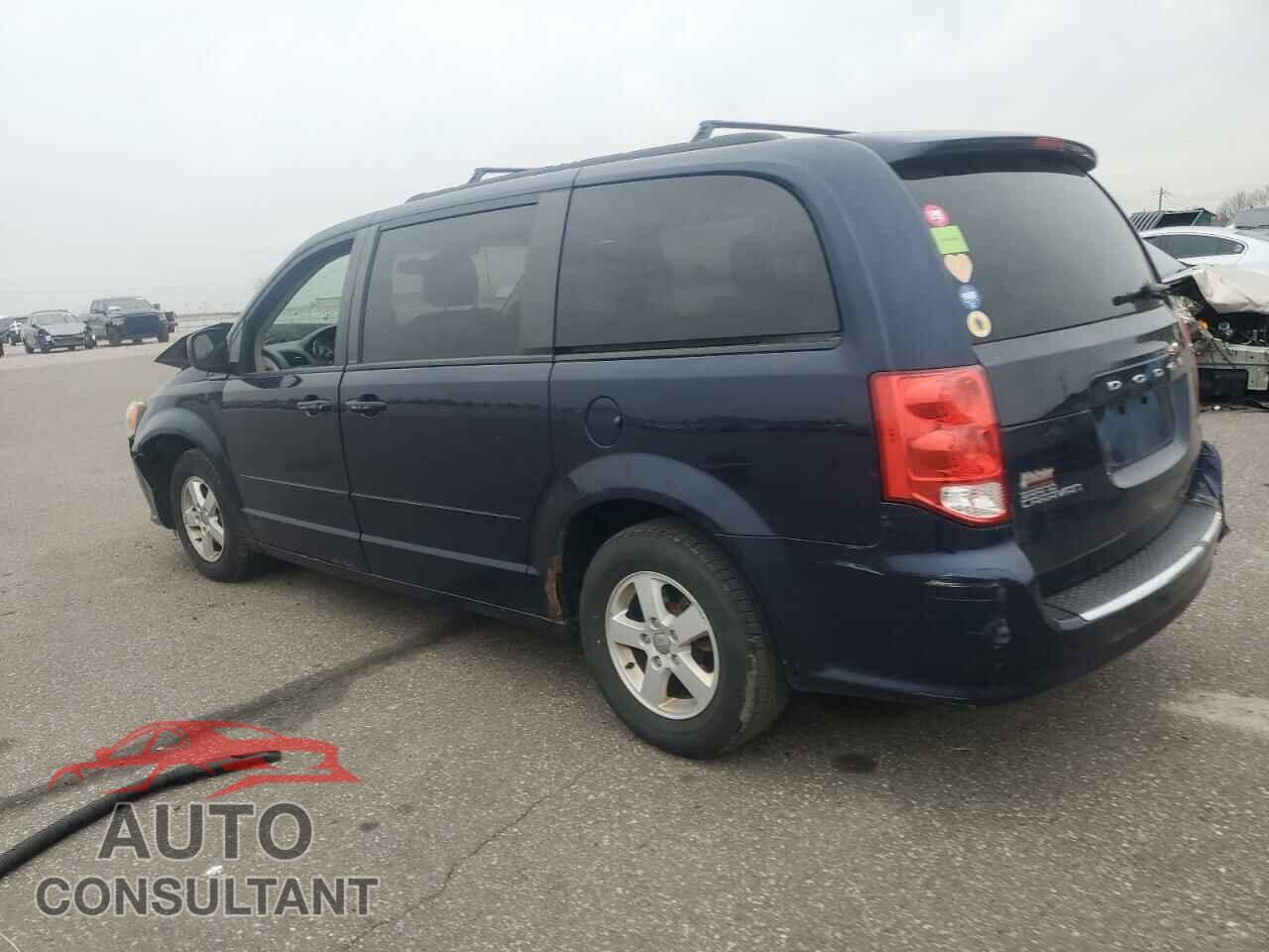 DODGE CARAVAN 2013 - 2C4RDGCG8DR576119