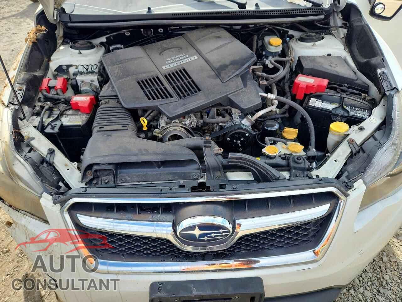 SUBARU XV 2014 - JF2GPBCC8EH225076