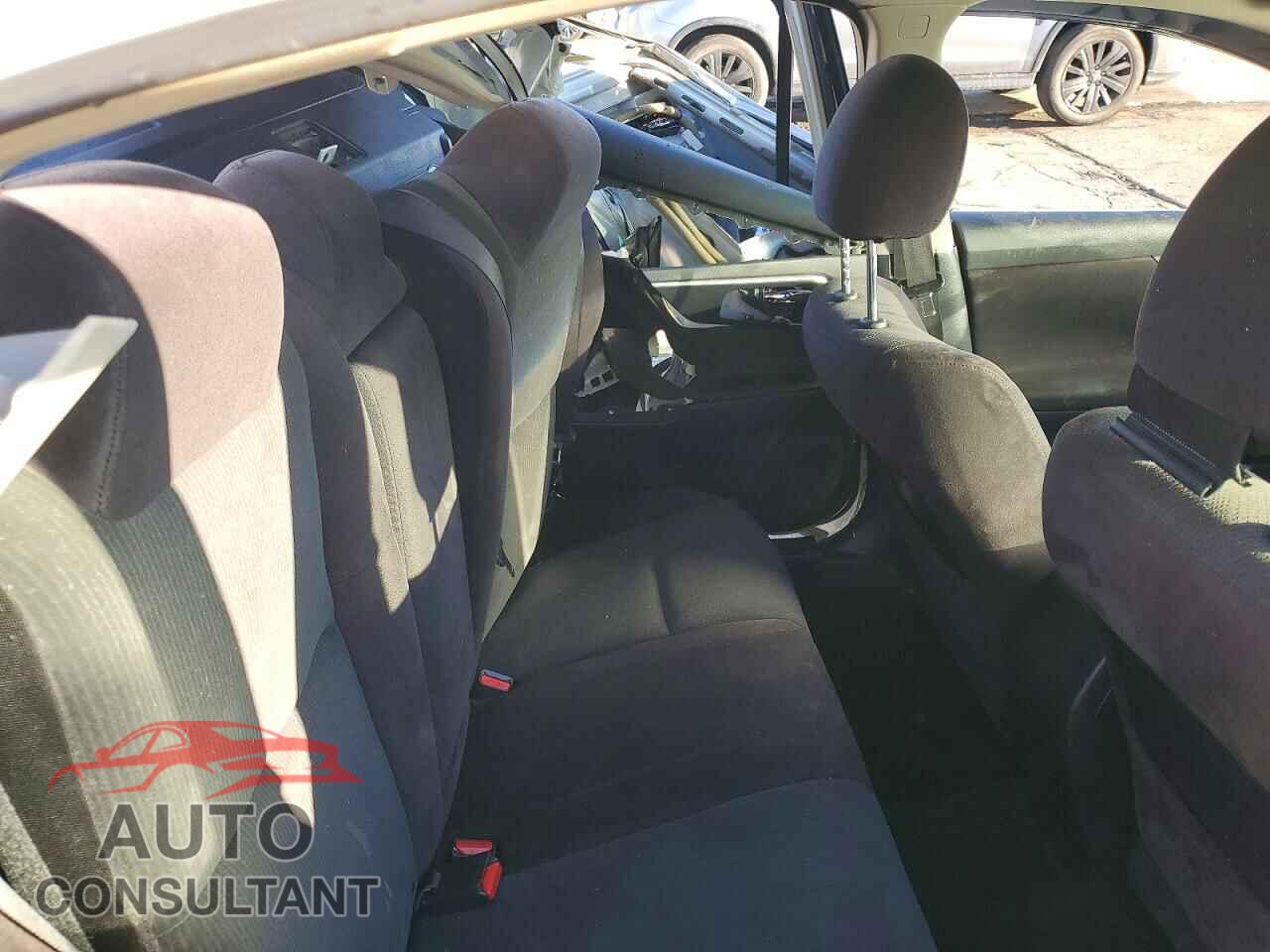 NISSAN ALTIMA 2013 - 1N4AL3AP1DN408689