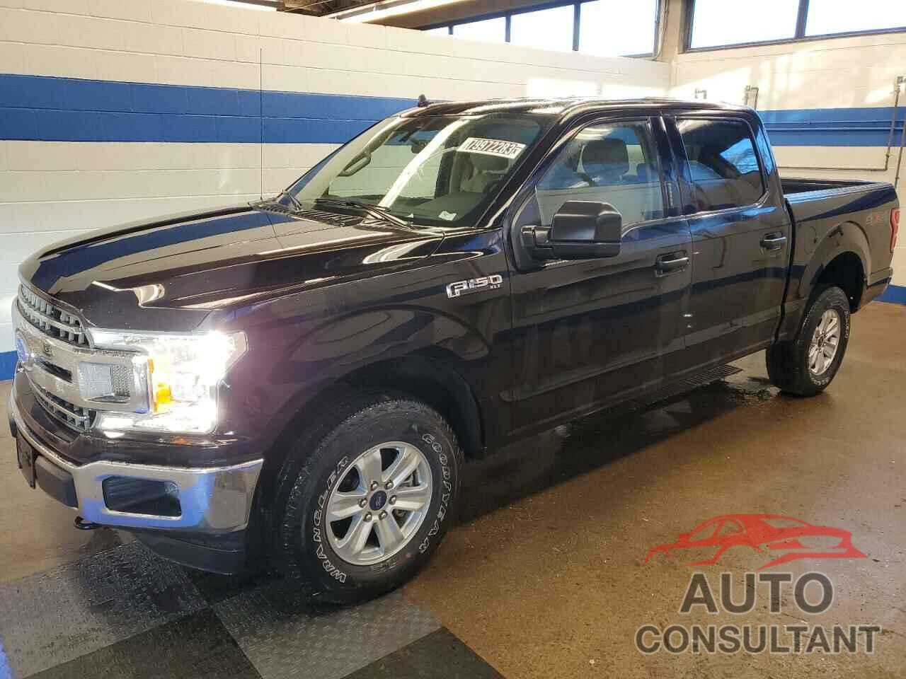 FORD F-150 2019 - 1FTEW1E41KKD51920