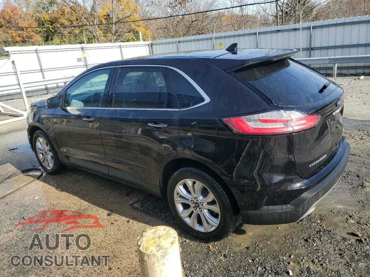 FORD EDGE 2022 - 2FMPK4K95NBA54861
