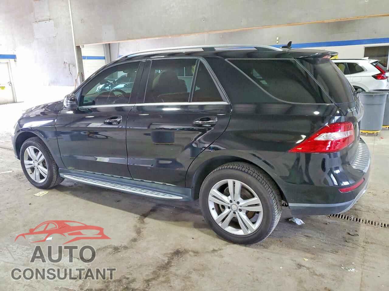 MERCEDES-BENZ M-CLASS 2013 - 4JGDA2EB4DA224890