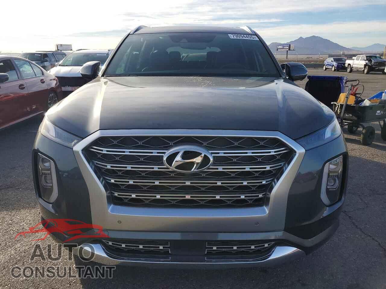 HYUNDAI PALISADE 2020 - KM8R54HE4LU168569