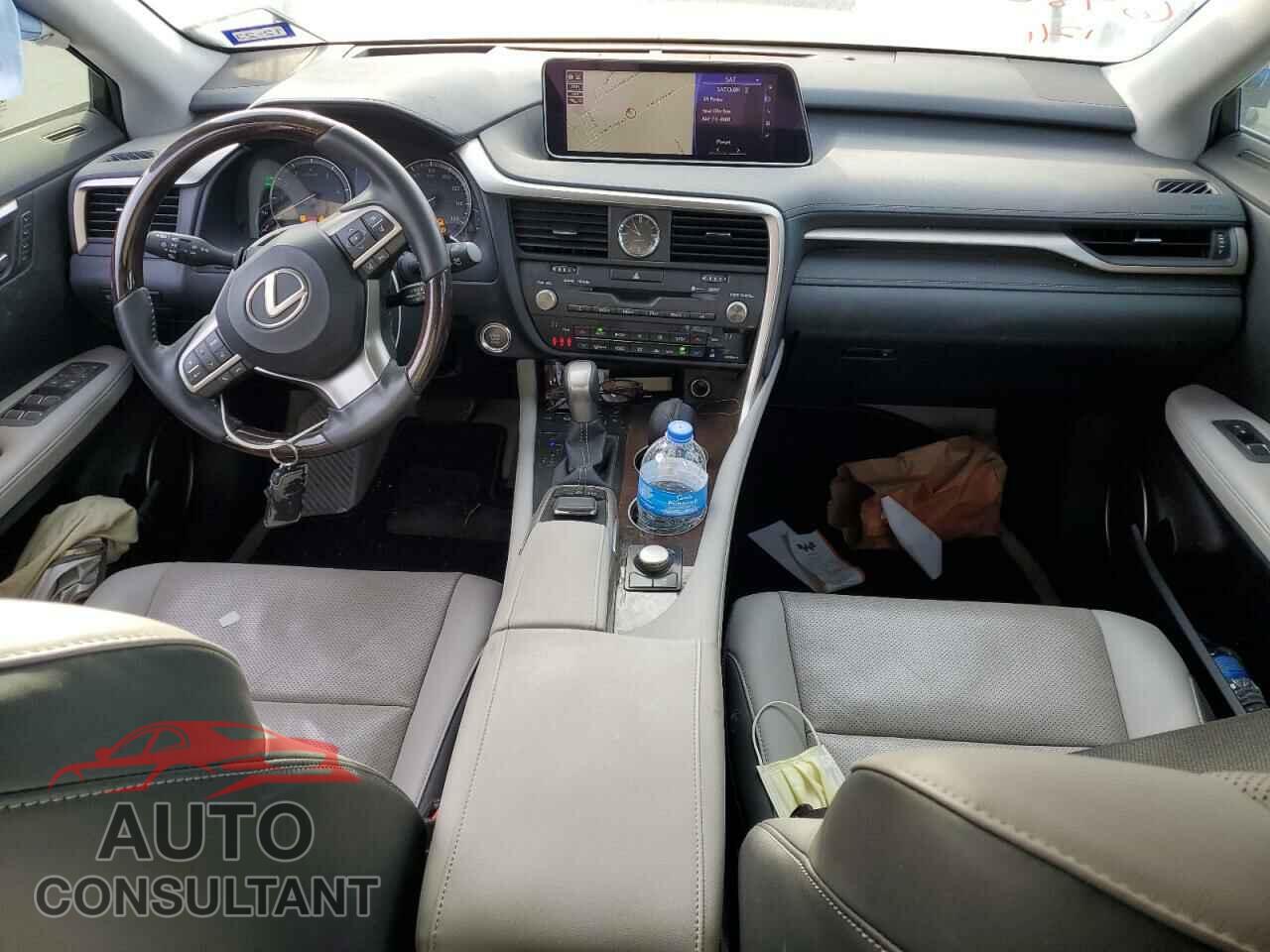 LEXUS RX350 2017 - 2T2ZZMCAXHC043041