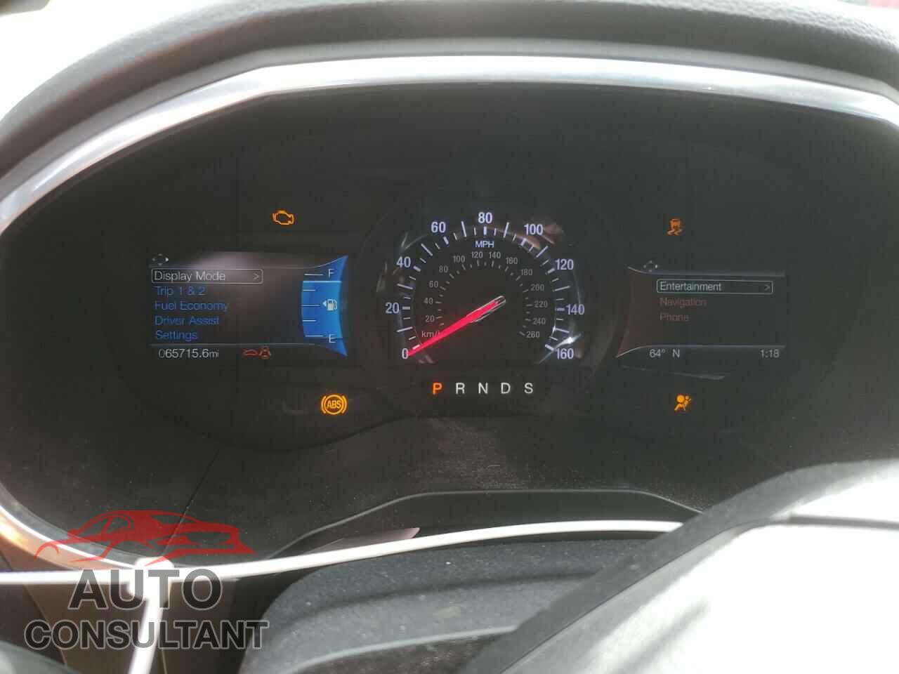 FORD EDGE 2019 - 2FMPK4AP5KBC36300