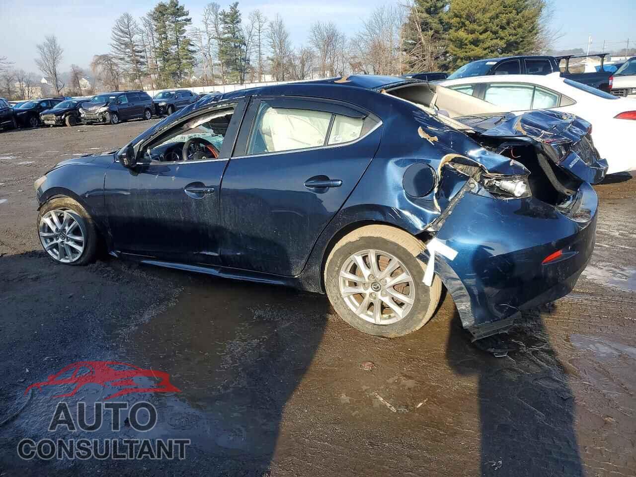 MAZDA 3 2014 - JM1BM1V75E1156657