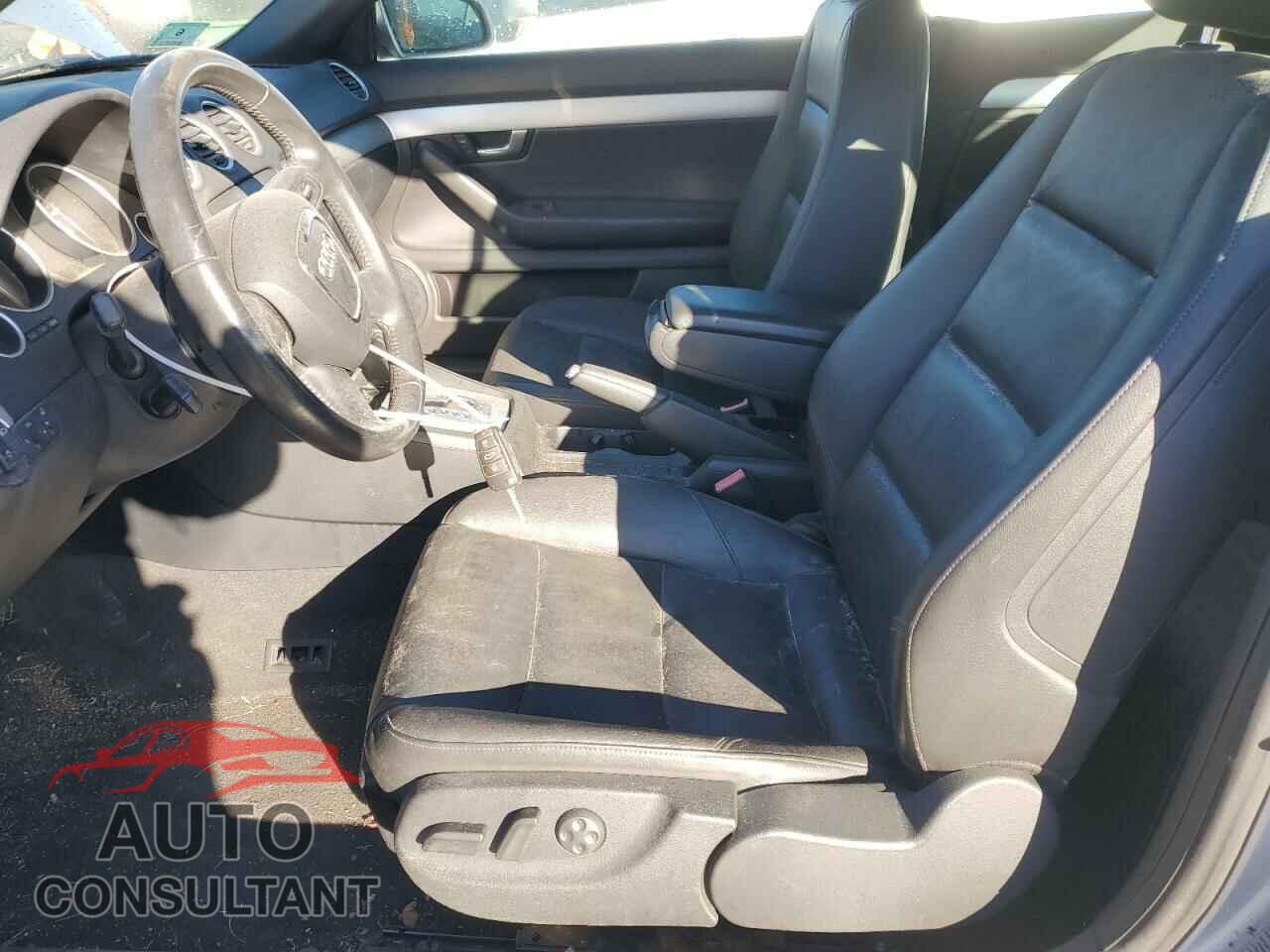 AUDI A4 2009 - WAUDF48H69K010399