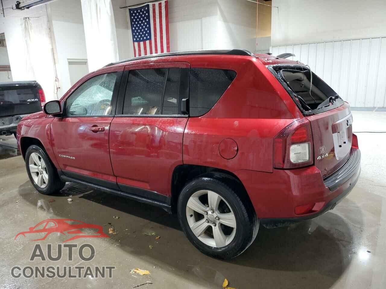 JEEP COMPASS 2015 - 1C4NJDEB6FD169719