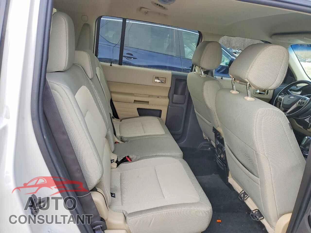FORD FLEX 2013 - 2FMGK5B8XDBD31032