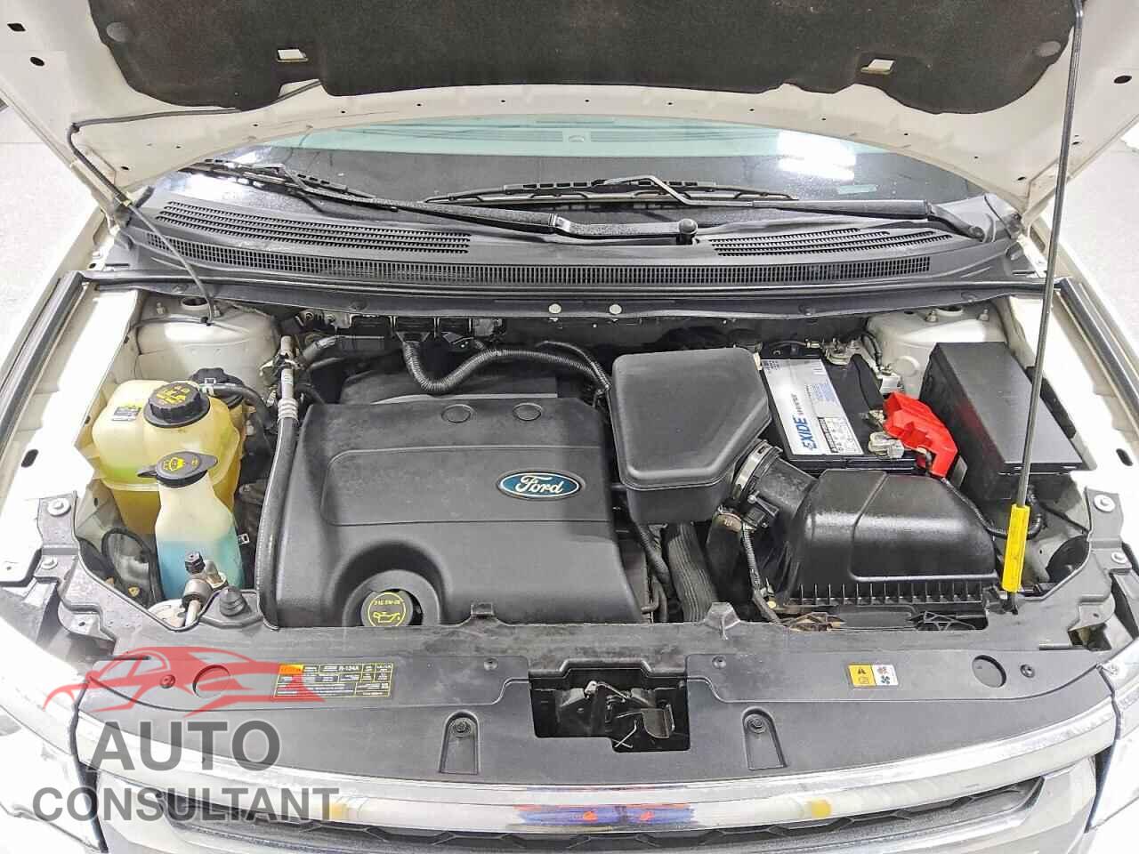 FORD EDGE 2014 - 2FMDK3KC4EBB86566