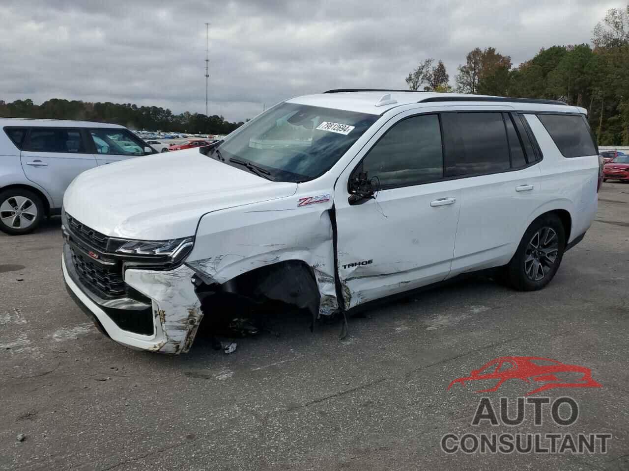 CHEVROLET TAHOE 2024 - 1GNSKPKLXRR128006