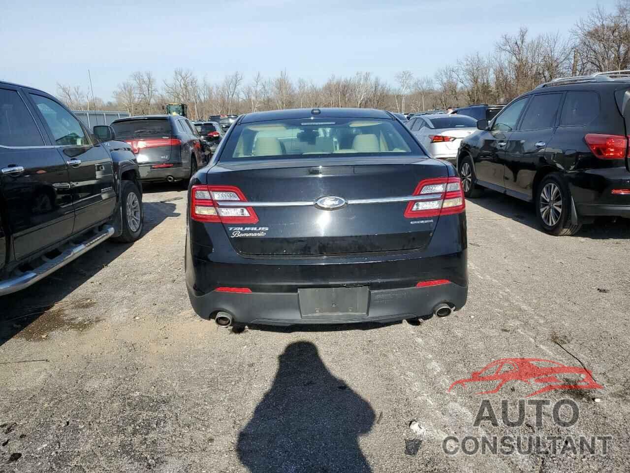 FORD TAURUS 2017 - 1FAHP2D86HG135163