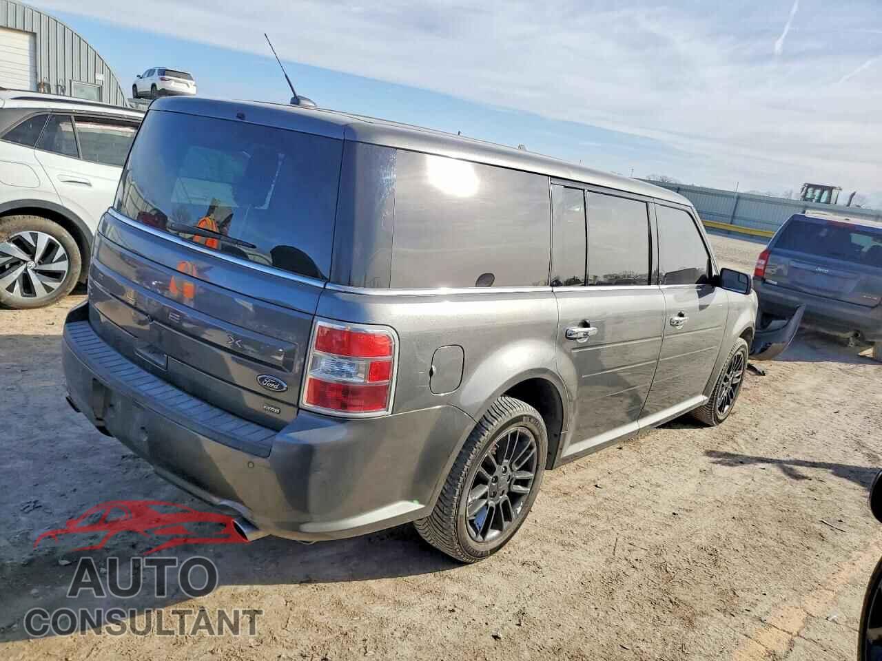 FORD FLEX 2016 - 2FMHK6C83GBA14271