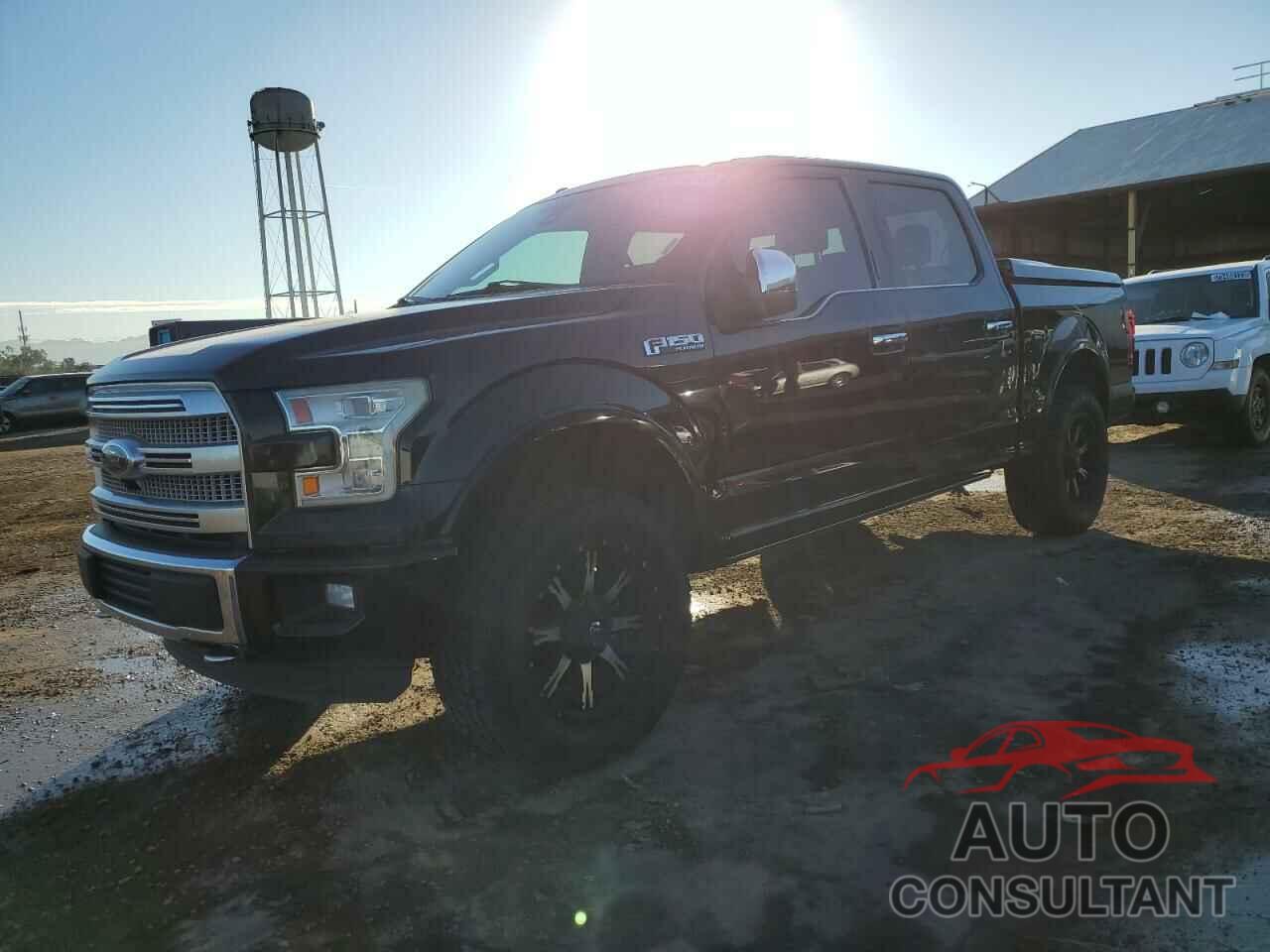 FORD F-150 2016 - 1FTEW1EF5GFA38001