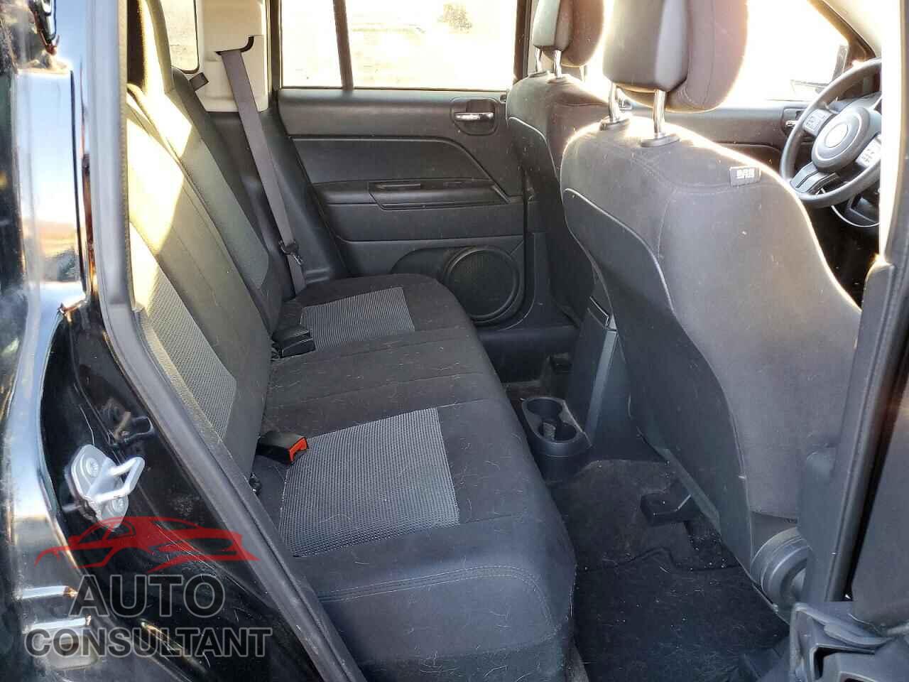 JEEP COMPASS 2016 - 1C4NJDBBXGD780942