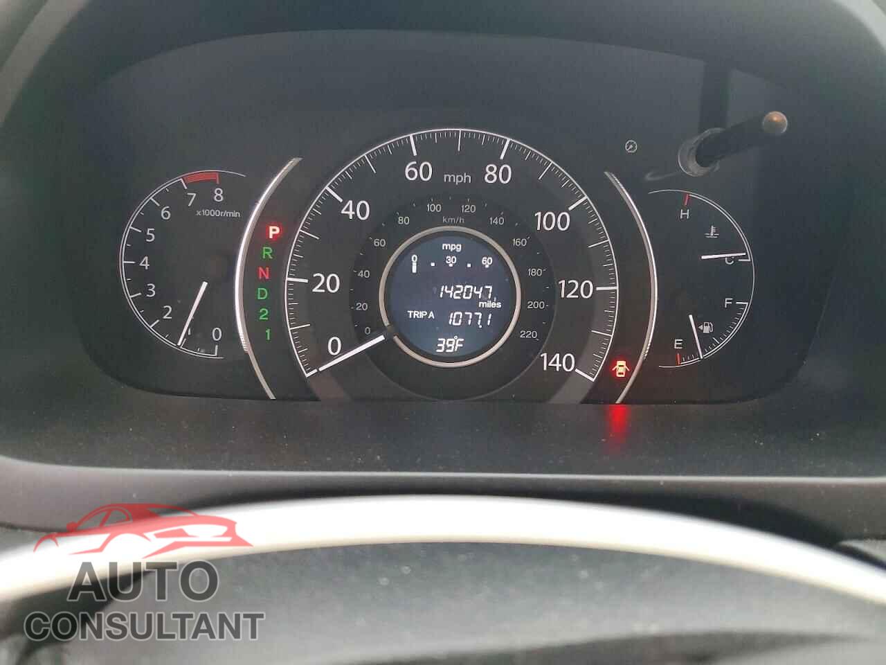 HONDA CRV 2014 - 2HKRM4H76EH627154