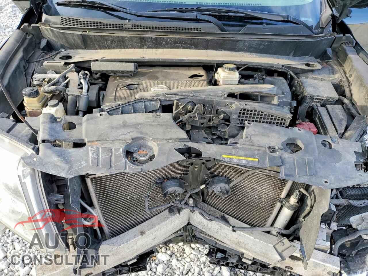 NISSAN PATHFINDER 2015 - 5N1AR2MM3FC711682