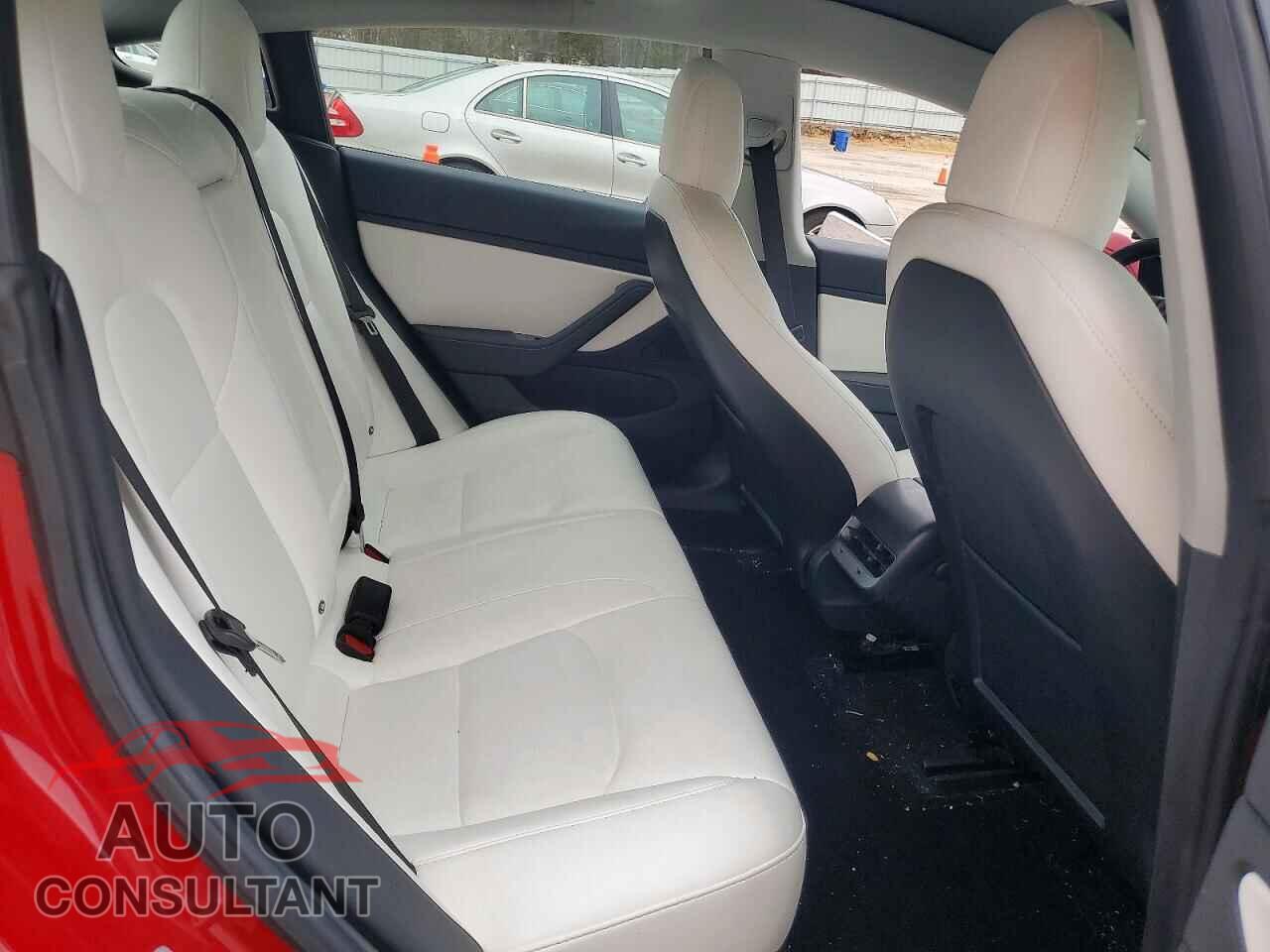 TESLA MODEL 3 2018 - 5YJ3E1EA3JF169325