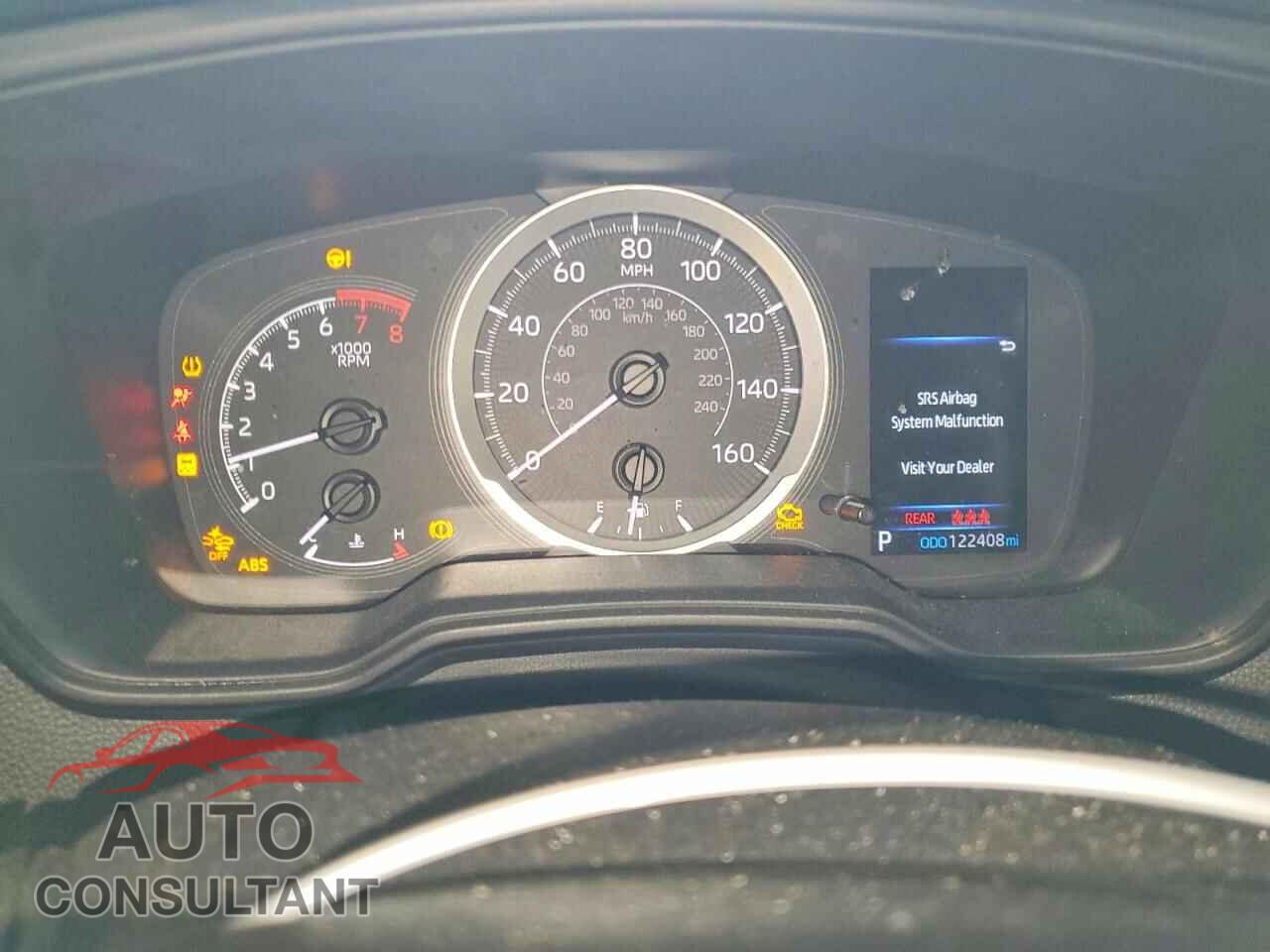 TOYOTA COROLLA 2020 - 5YFEPRAE2LP012242
