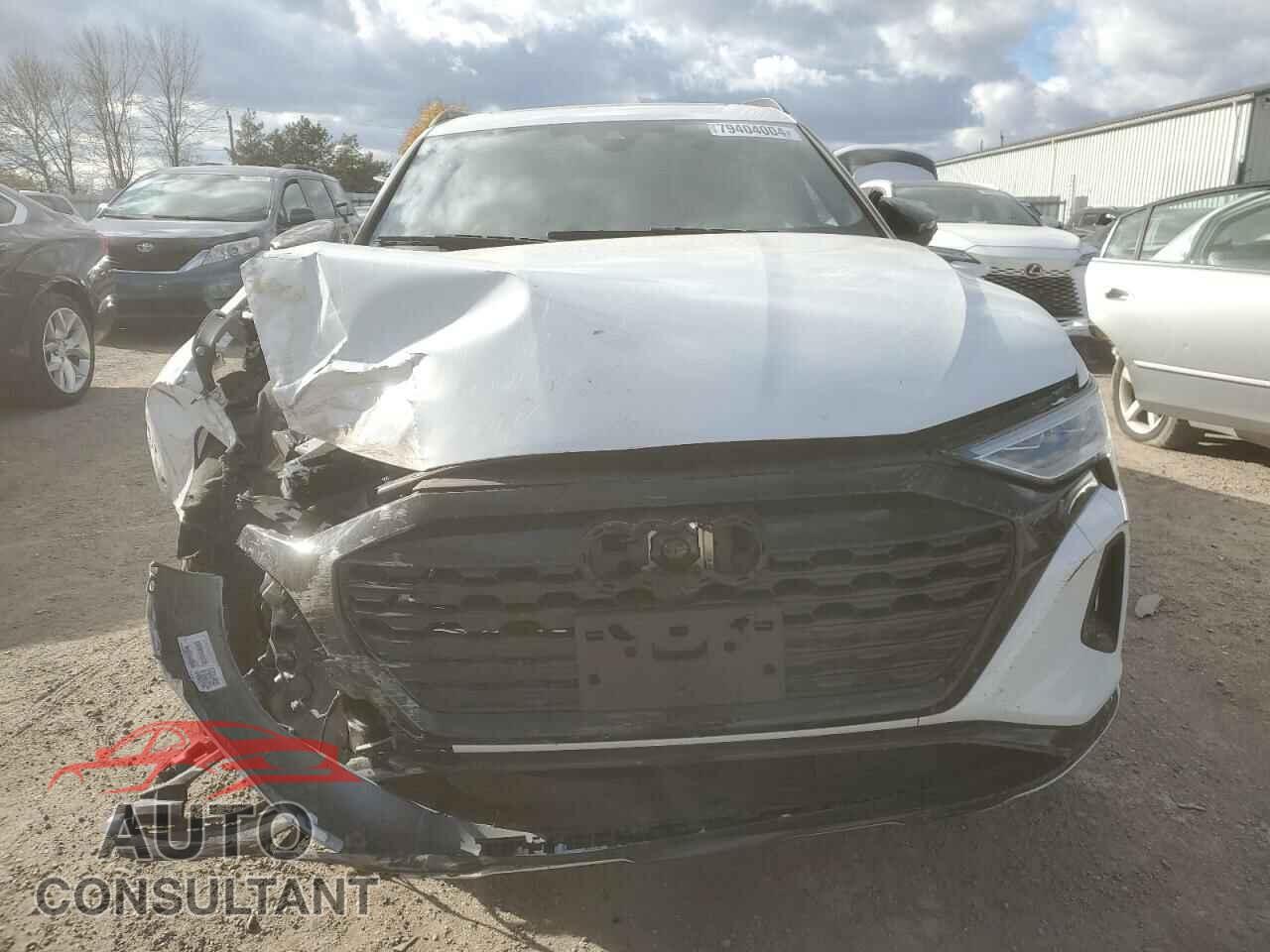 AUDI Q8 E-TRON 2024 - WA14ABGEXRB041355