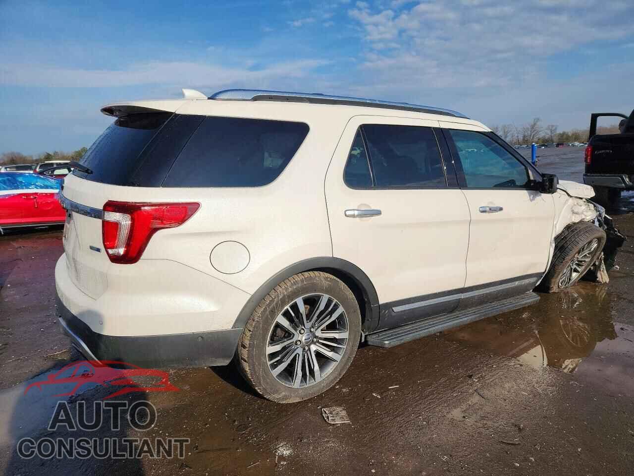 FORD EXPLORER 2016 - 1FM5K8HT7GGC82681