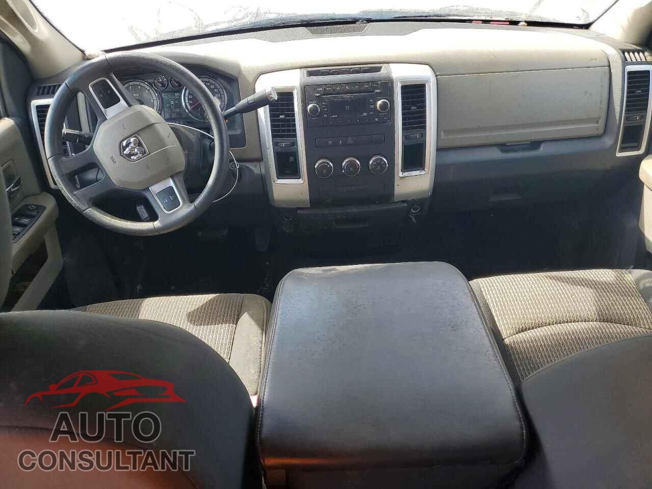 DODGE RAM 1500 2011 - 1D7RB1GP4BS674210