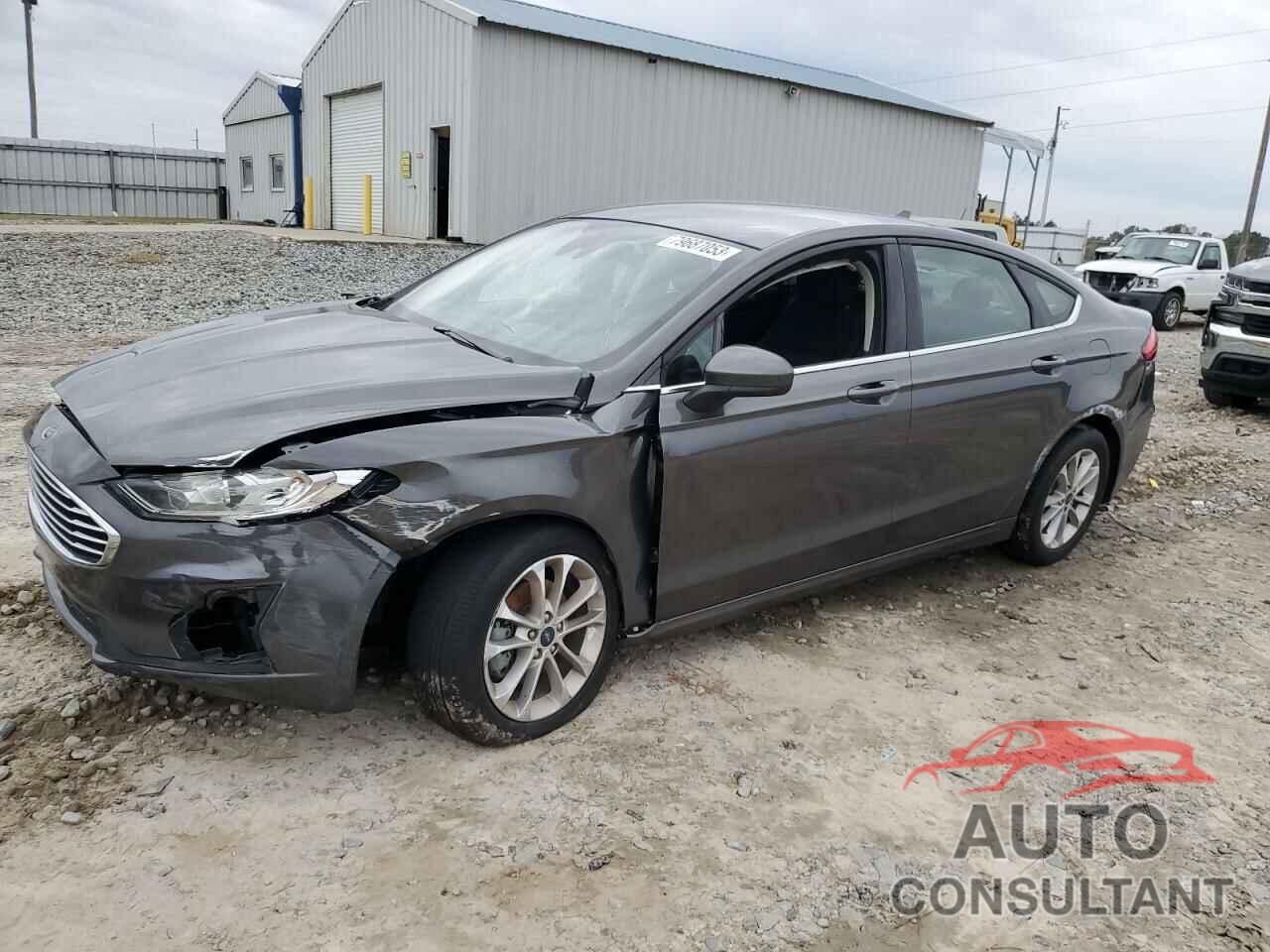 FORD FUSION 2019 - 3FA6P0H78KR261845