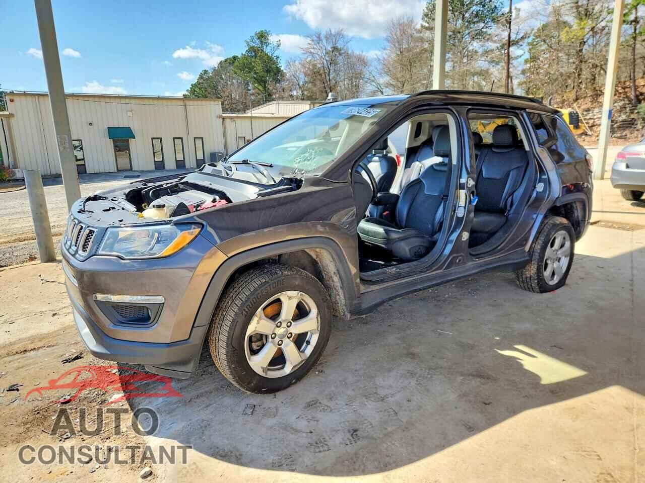 JEEP COMPASS 2019 - 3C4NJDBB5KT748175