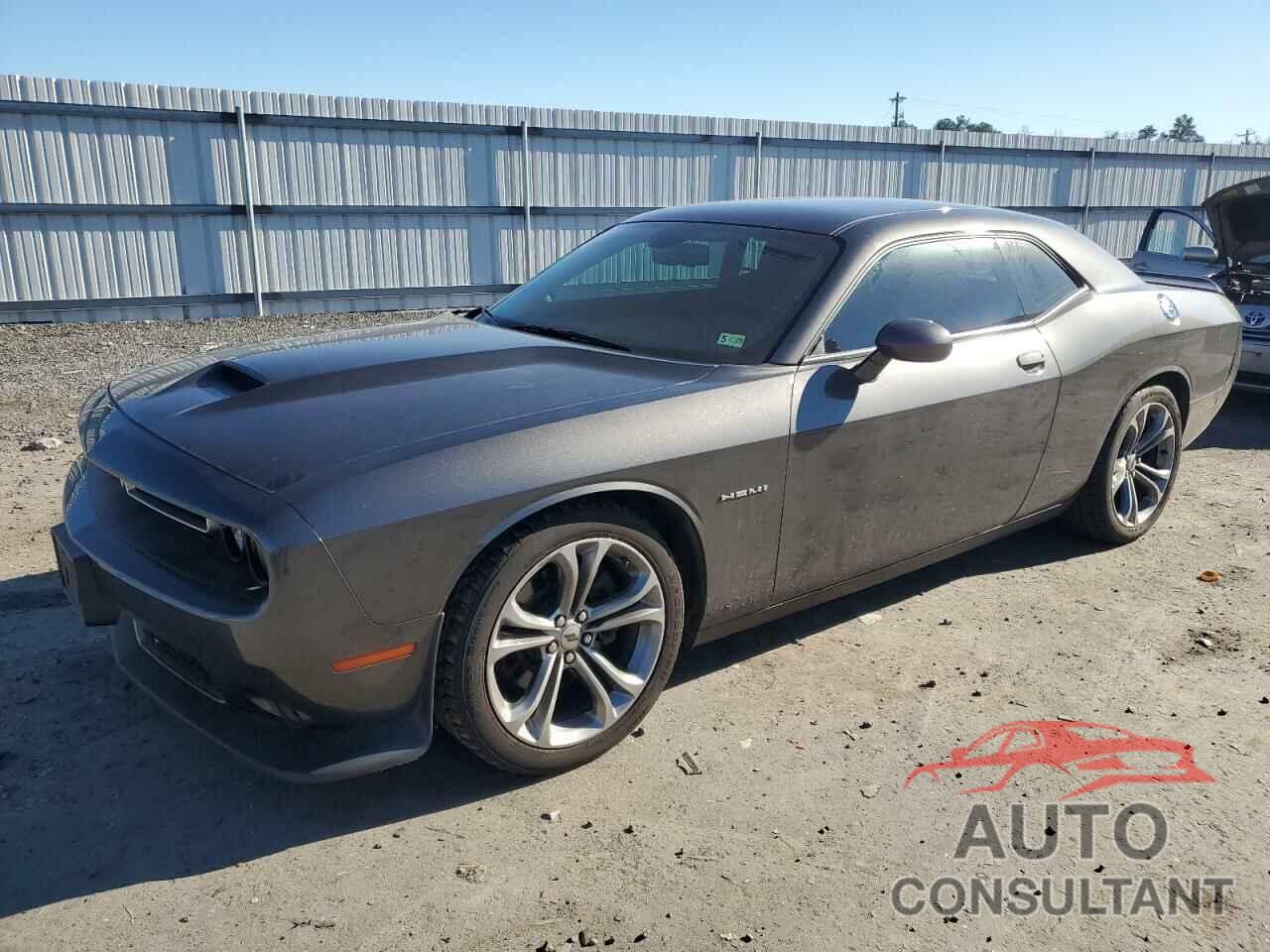 DODGE CHALLENGER 2020 - 2C3CDZBT0LH118910